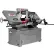 JET® JT9-424469 HBS-916EVS, 9" x 16" EVS Horizontal Bandsaw