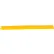 Molded Rubber Hose & Cable Ramp and Protector, Yellow