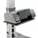 Global Industrial™ Printer Tray For Sit-Stand Mobile Desk With Tablet Slot