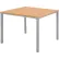 Global Industrial™ 40" Square Resin Outdoor Dining Table, Tan