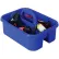 Quantum Plastic Tool Caddy TC-500BL - Pkg Qty 6