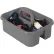 Quantum Plastic Tool Caddy TC-500GY - Pkg Qty 6