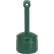 Justrite® Smokers Ceasefire® Outdoor Ashtray, 4 Gallon, Green