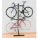 SarisĀ® Two Bike Horizontal Indoor Bike Storage