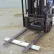 Master Magnetics Hang Type Magnetic Sweeper, 96"W