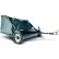 Agri-Fab® 42" Tow Lawn Sweeper, 67"L x 51"W x 24"H, Black
