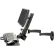 Ergotron® 200 Series Keyboard & Monitor Wall Mount Combo Arm, Black