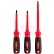 Milwaukee® 48-22-2202 3 PC 1000V Insulated Screwdriver Set