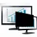 Fellowes® PrivaScreen Blackout Privacy Filter for 23" Widescreen Monitor, 16:9 Aspect Ratio