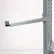 Global Industrial™ 54" Cantilever Straight Arm, 2" Lip, 800 Lb. Cap., For 2000 Series