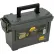 Plano Molding 1312-00 Water Resistant Ammo Field Storage Box, 11-5/8"L x 5-1/8"W x 7-1/8"H, Green