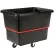 Rubbermaid® Plastic Utility Truck, 1,200 lb Capacity