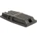 Rubbermaid® Hinged Lid for 1/2 Cu. Yd. Tilt Truck, Black