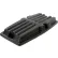 Rubbermaid® Hinged Lid For 1 Cu. Yd. Tilt Truck, Black