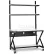 Kendall Howard™ 48" Performance 100 Series LAN Station with Half Bottom Shelf, Folkstone Gray