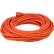 Global Industrial™ 100 Ft. Outdoor Extension Cord, 14/3 Ga, 13A, Orange