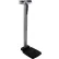 Health O Meter 500KL Digital Physician Scale 660 x 0.2lb/220 x 0.1kg, w/ Height Rod, Wheels