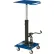 Global Industrial™ Work Positioning Post Lift Table Foot Control 200 Lb. Cap. 16x16 Platform
