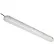 Global Industrial™ LED Vapor Tight Fixture, 4', 40W, 120-277V, 4000K, 4400 Lumens,