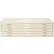 Interion® 5 Drawer Blueprint Flat File Cabinet, 46-3/4”W, Putty