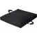 DMI® Gel Foam Seat Cushion, 18" x 20" x 2-1/2", Black