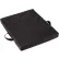 DMI® Reversible Gel Foam Seat Cushion with Nylon Cover, 16" x 20" x 2", Black