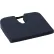 DMI® Sloping Seat Mate™ Foam Coccyx Cushion, Navy