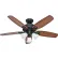 Hunter Fan Builder Small Room 42" Indoor Ceiling Fan 52107 - New Bronze