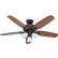 Hunter Fan Builder Plus 52" Indoor Ceiling Fan 53238 - New Bronze