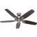 Hunter Fan Builder Elite ENERGY STAR® 52" Indoor Ceiling Fan 53241 - Brushed Nickel