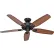 Hunter Fan Builder Elite ENERGY STAR® 52" Indoor Ceiling Fan 53242 - New Bronze