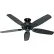 Hunter Fan Builder Elite ENERGY STAR® 52" Indoor Ceiling Fan 53243 - Matte Black