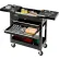 Global Industrial™ 27" 2-Drawer Tool Cart With Sliding Top