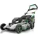 EGO LM2135SP POWER+ 56V 21" Select Cut Poly Deck Self Propelled Mower Kit W/ 7.5Ah Battery & Charger