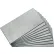 Palisade 23.2"L x 11.1"W Vinyl Wall Tile, Frost Nickel, 10 Pack