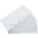 Palisade 23.2"L x 11.1"W Vinyl Wall Tile, Carrara Marble, 10 Pack