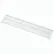Clear Window WUS270 For Premium Stacking Bin #550121 Price for Pack of 3