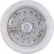 Buyers 5" Round LED Interior Dome Light with Motion Sensor - 5625338