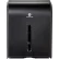 Combi-Fold Paper Towel Dispenser By GP Pro, Black, 1 Dispenser