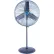 Global Industrial™ 30" Oscillating Pedestal Fan, 8,775 CFM, 1/3 HP, 1-Phase