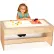 Jonti-Craft® Large Sensory Light Table - Wooden Base