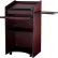 Aristocrat Floor Lectern / Podium - Mahogany