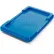 Global Industrial™ Blue Lid For Cross Stack And Nest Tote 25-1/8 x 16 x 8-1/2 - Pkg Qty 6