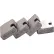 Global Industrial™ Power Treading Alloy Dies, 1-1/2" - Pkg Qty 4