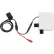 Replacement Sensor for Global Industrial™ Wall Mounted Wash Fountain 604083
