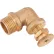 Replacement L/T Connector for Global Industrial™ Wash Fountains 604082 & 604083
