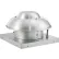 Global Industrial™ Roof Axial Exhaust Fan, 830 CFM, 115V