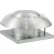 Global Industrial™ Roof Axial Exhaust Fan, 2400 CFM, 115V
