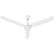 Global Industrial™ 60" Industrial Ceiling Fan, Outdoor Rated, 4 Speed, 7983 CFM, White