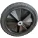 Replacement Wheel for Global Industrial™ Dehumidifiers 246690, 246704, 653660